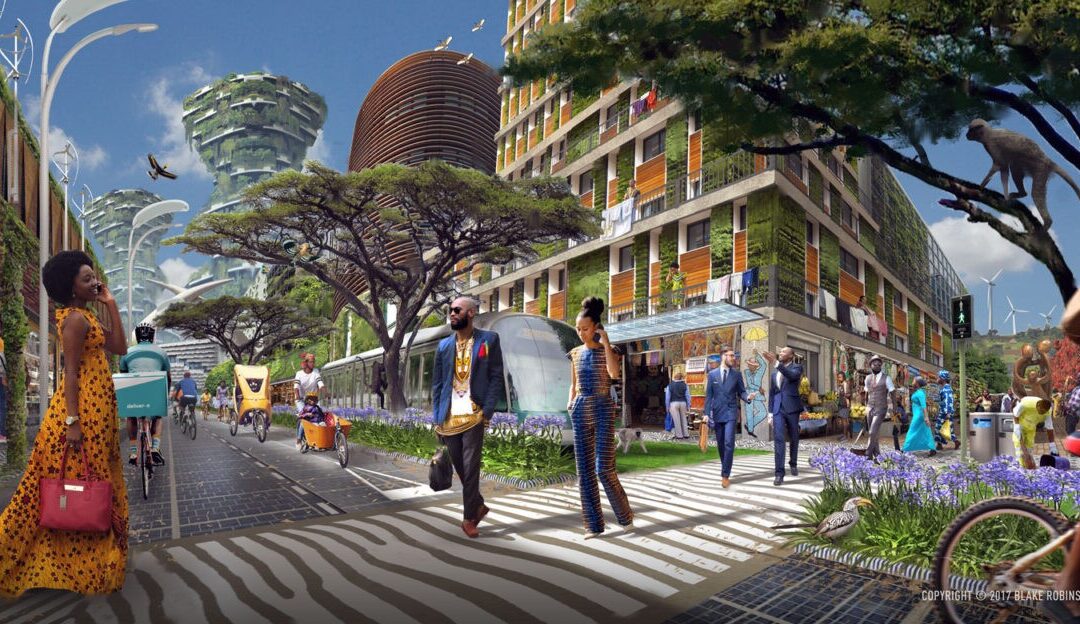 An Overview of the Economic Development in Africa